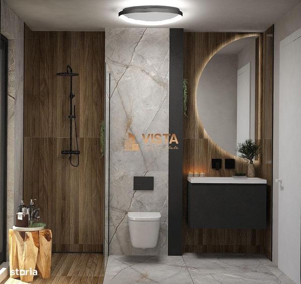 Casa finalizata parter Stupini, 3 dormitoare, bucatarie mobilata, Stup - 2