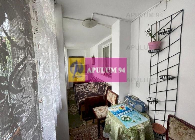 Apartament cu 2 camere semidecomandat în Gării