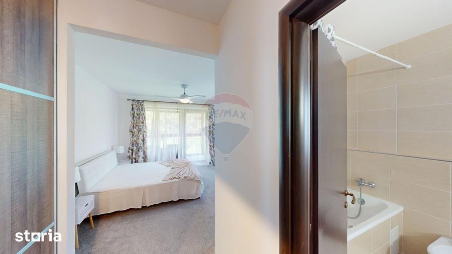 Apartament cu 3 camere în Valea Cetății