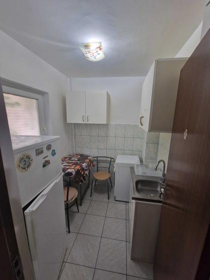Garsonieră semidecomandată în Ultracentral