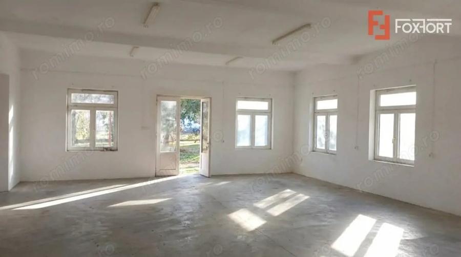 Spațiu comercial, de 400 mp, în Central