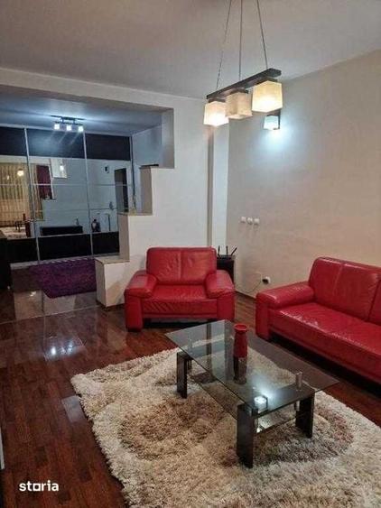 Apartament cu 2 camere în George Enescu