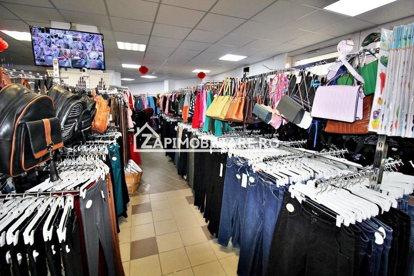 Spatiu comercial 300mp utili+parcari zona Gara Mică 5 eur mp - 10