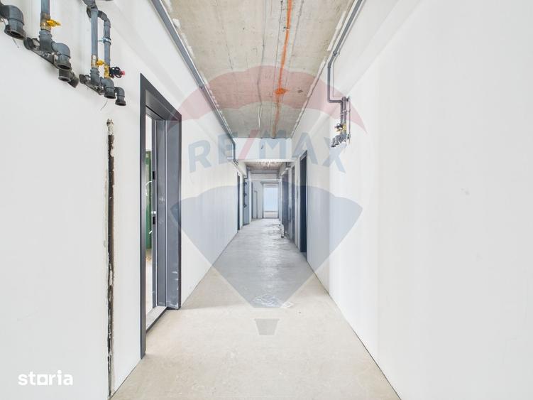 Apartament cu 2 camere decomandat în Nord