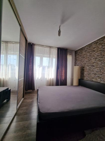 Apartament cu 2 camere decomandat, mobilat în Lacul Tei