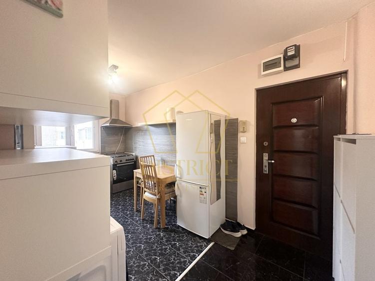 Apartament deosebit cu 2 camere | Girocului - 13
