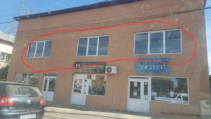 Spațiu comercial, de 175 mp, în Central