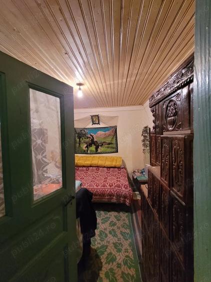 Casă cu 3 camere cu Teren 1360 Mp în Dridu