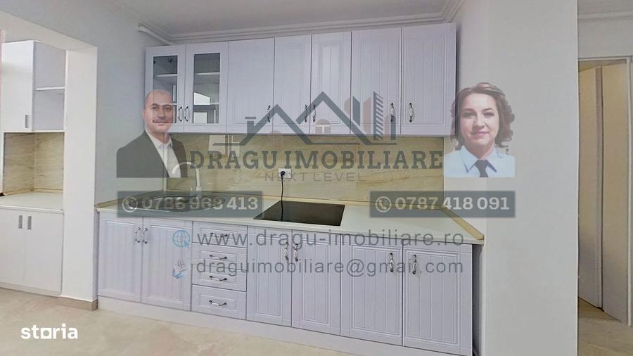 Apartament 2 camere decomandat | Complet renovat | Mobilat ?i utilat/T - 2