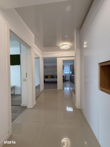 Apartament cu 3 camere în Chiajna