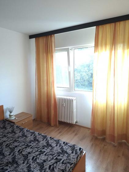 Apartament cu 2 camere semidecomandat în Nord