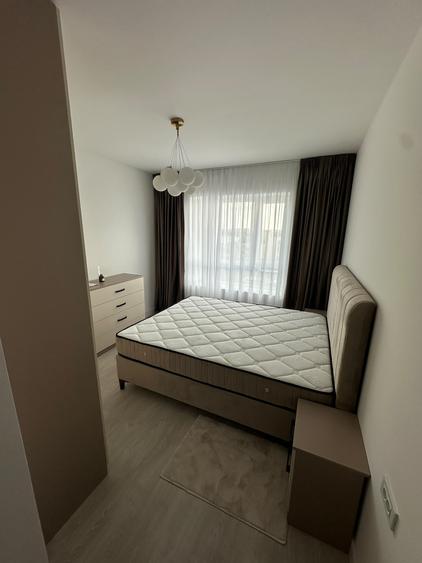 Apartament cu 2 camere decomandat, mobilat în Bucureștii Noi