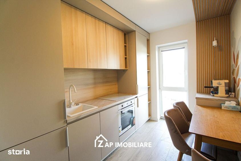 Apartament cu 2 camere în Remetea
