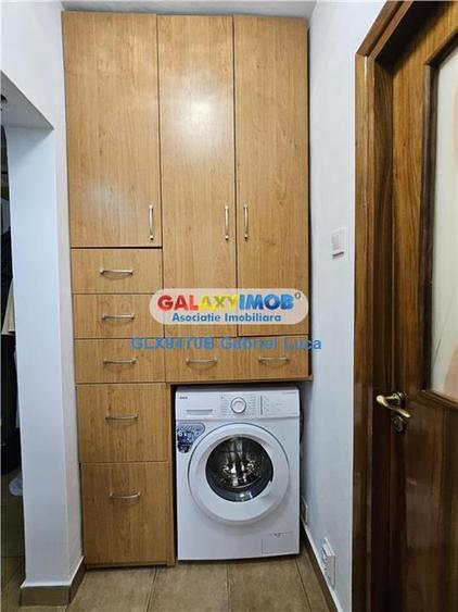 Apartament cu 2 camere decomandat, mobilat în Berceni