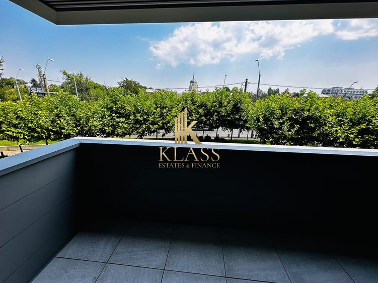 Apartament cu 2 camere decomandat, mobilat în Cotroceni