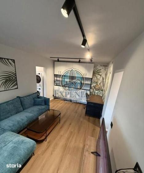 Apartament cu 2 camere decomandat, mobilat în Ștefan cel Mare