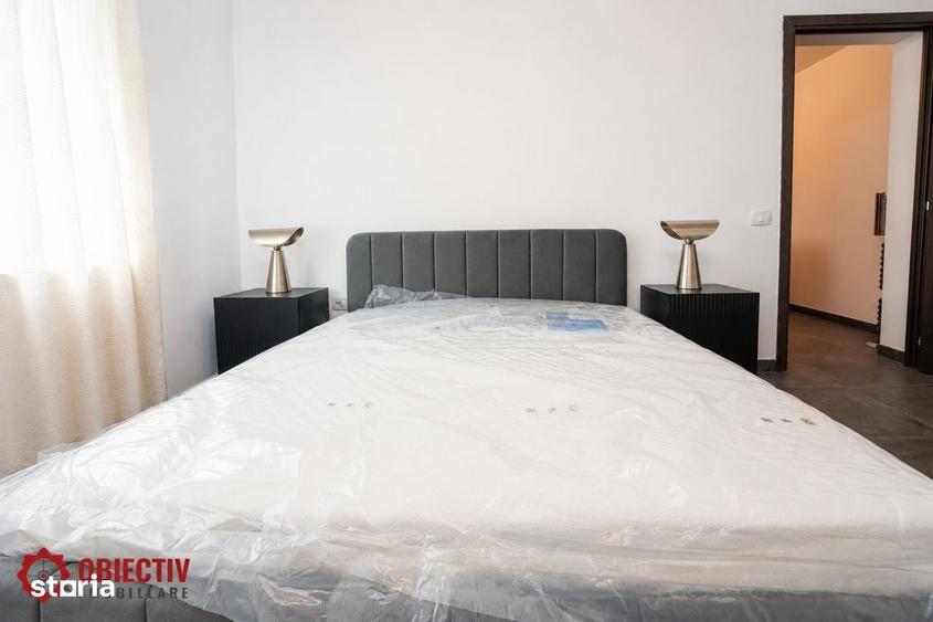 Apartament 2 camere mobilat si utilat, Aleea Aurorei, etaj 1 - 2