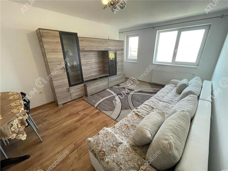 Apartament cu 2 camere decomandat, mobilat în Turnișor