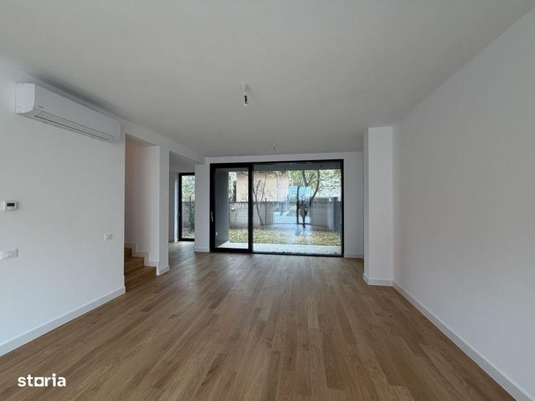 Casă cu 4 camere cu Teren 100 Mp în Dămăroaia