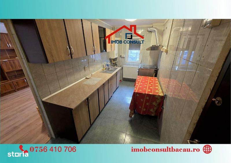 Apartament cu 2 camere semidecomandat în Alecu Russo