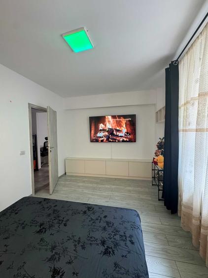 Apartament cu 2 camere decomandat în Păcurari