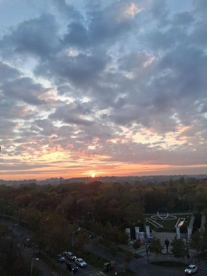 Apartament cu 2 camere semidecomandat în Câmpia Libertății