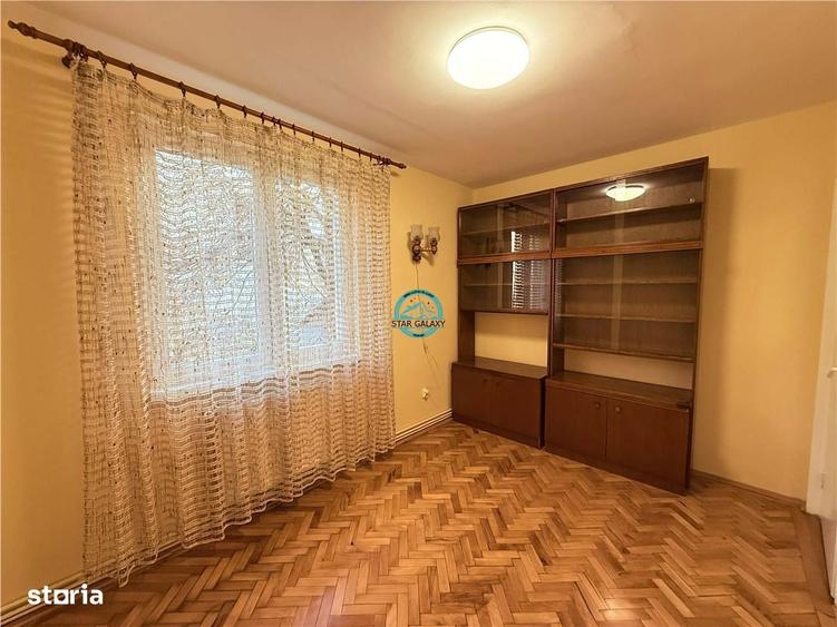 Apartament cu 4 camere, mobilat în Central