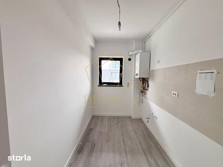 Apartament cu 2 camere în Mehala