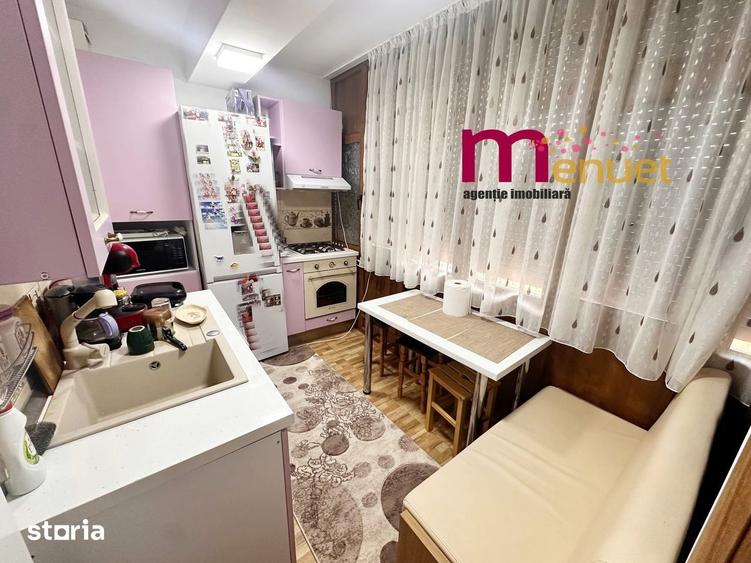 Apartament cu 2 camere în Big