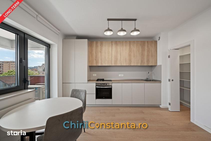 Apartament cu 3 camere în Trocadero