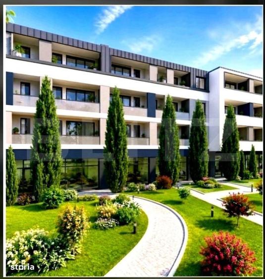 Apartament cu 3 camere în Central
