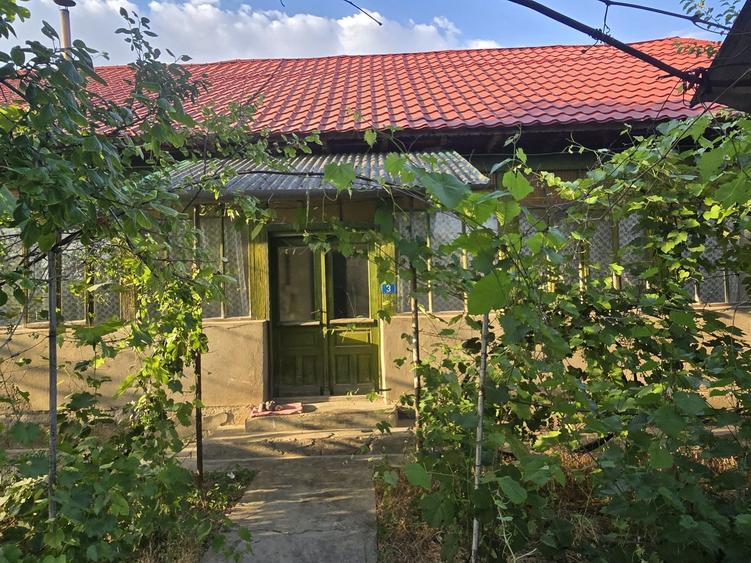 Casă cu 4 camere în Traian