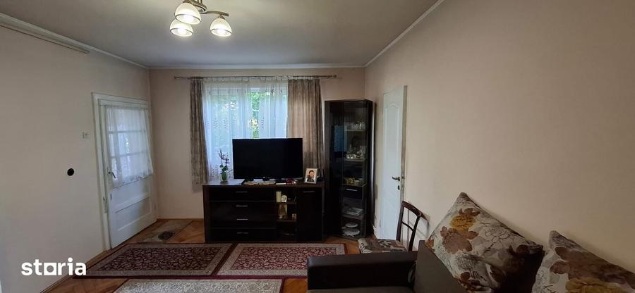 Casă cu 3 camere cu Teren 800 Mp în Sâncraiu de Mureș