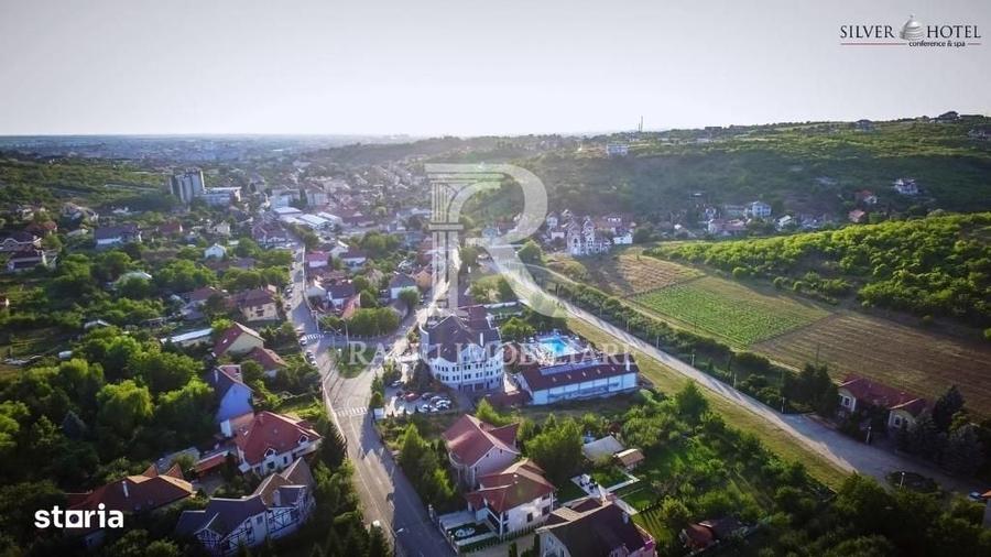 Spațiu comercial, de 2,000 mp, în Spitalul Județean