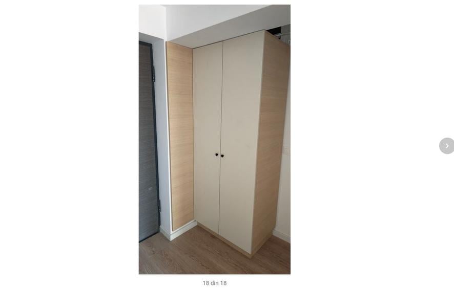 Garsonieră în Tei