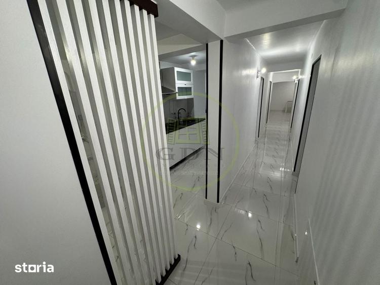 Apartament cu 3 camere decomandat în Ultracentral