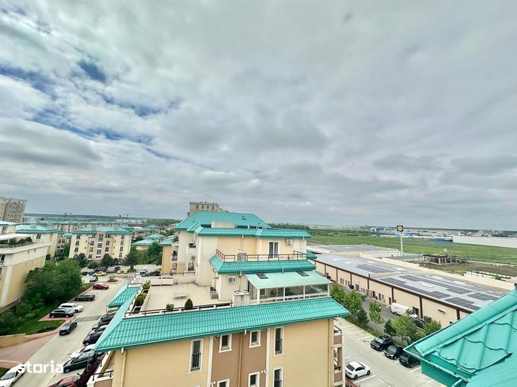 Apartament cu 3 camere în Ștefăneștii de Jos