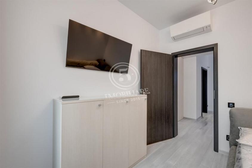 Apartament cu 3 camere decomandat, mobilat în Domenii
