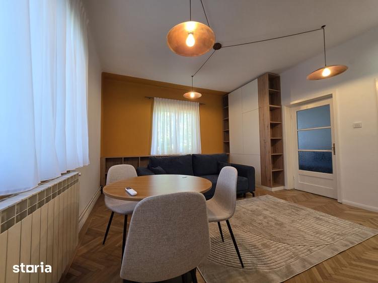 Apartament cun2 camere de inchiriat in zona Kiseleff / Arcul de Triumf - 14