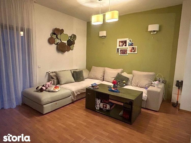 Casă cu 5 camere cu Canalizare în Bucureștii Noi