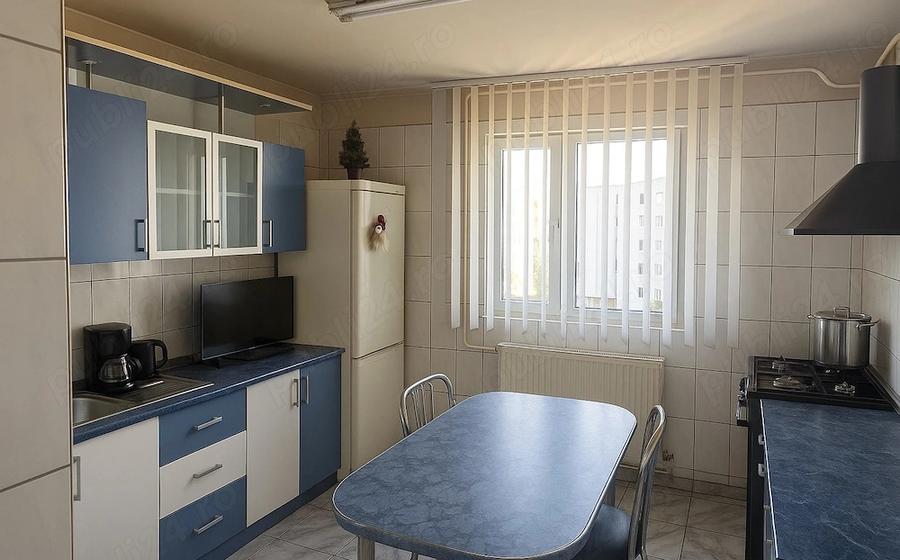 Apartament cu 3 camere decomandat în Brâncoveanu