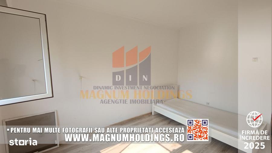 Apartament cu 2 camere decomandat în Războieni
