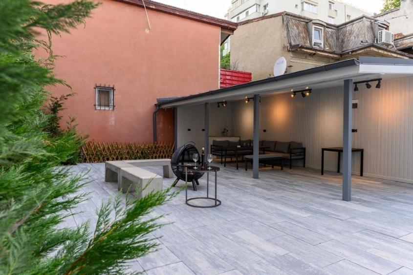 Apartament cu 2 camere nedecomandat, mobilat în Obor