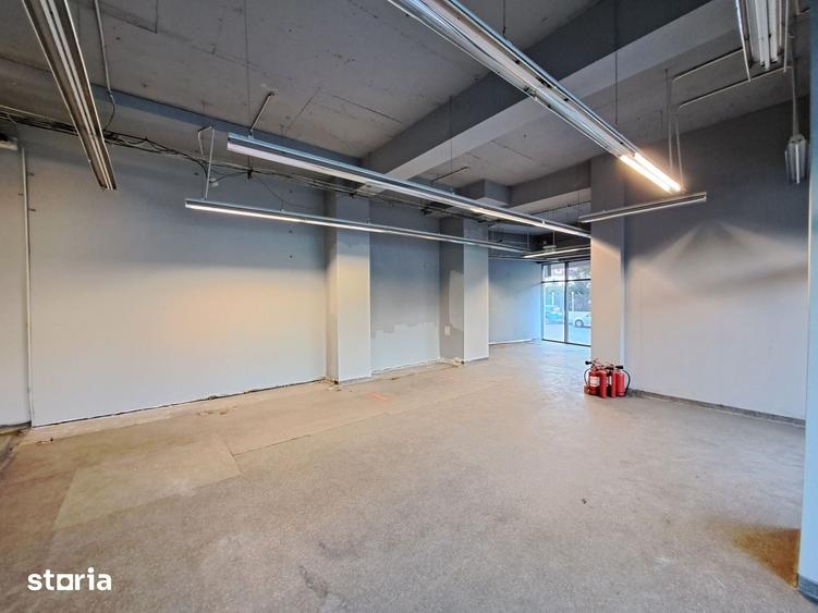 Spațiu comercial, de 143.03 mp, în Vitan