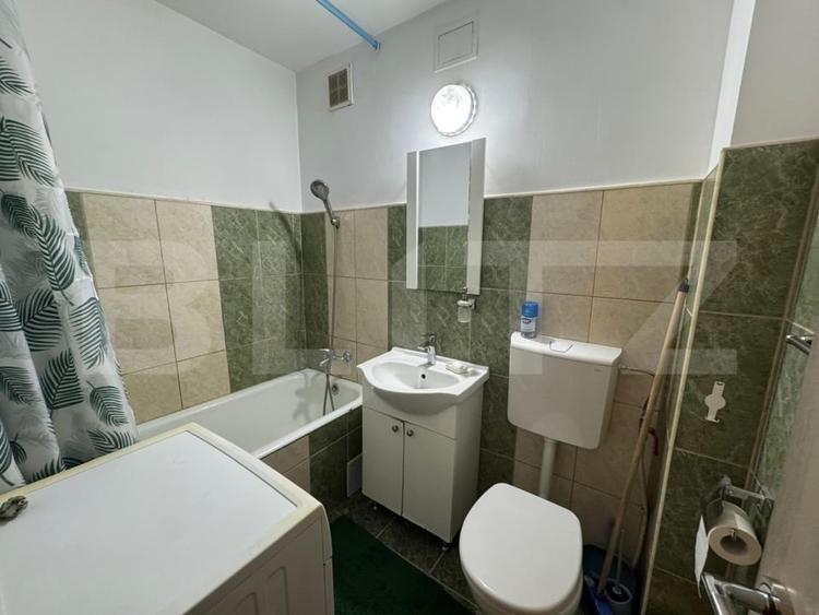 Garsonieră decomandată, mobilată în Mănăștur