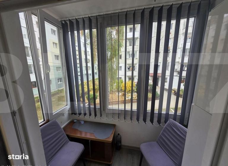 Apartament cu 2 camere decomandat în Ciucului