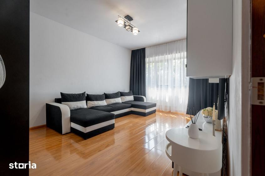 Apartament cu 3 camere decomandat în Dacia