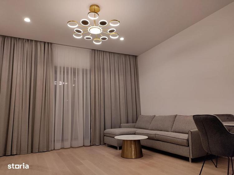 Apartament cu 2 camere în Nord