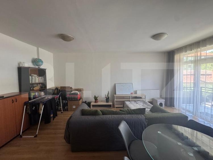 Apartament cu 2 camere semidecomandat, mobilat în Grigorescu