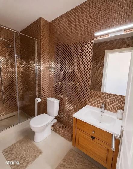 Apartament cu 3 camere în Borhanci